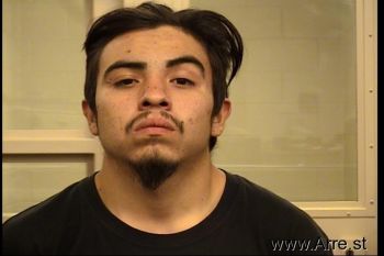 Travis  Barela-moquino Mugshot